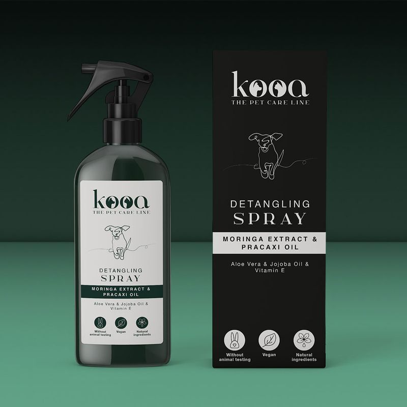 Bitiba Spray districante kooa per cani Spedizione Gratuita
