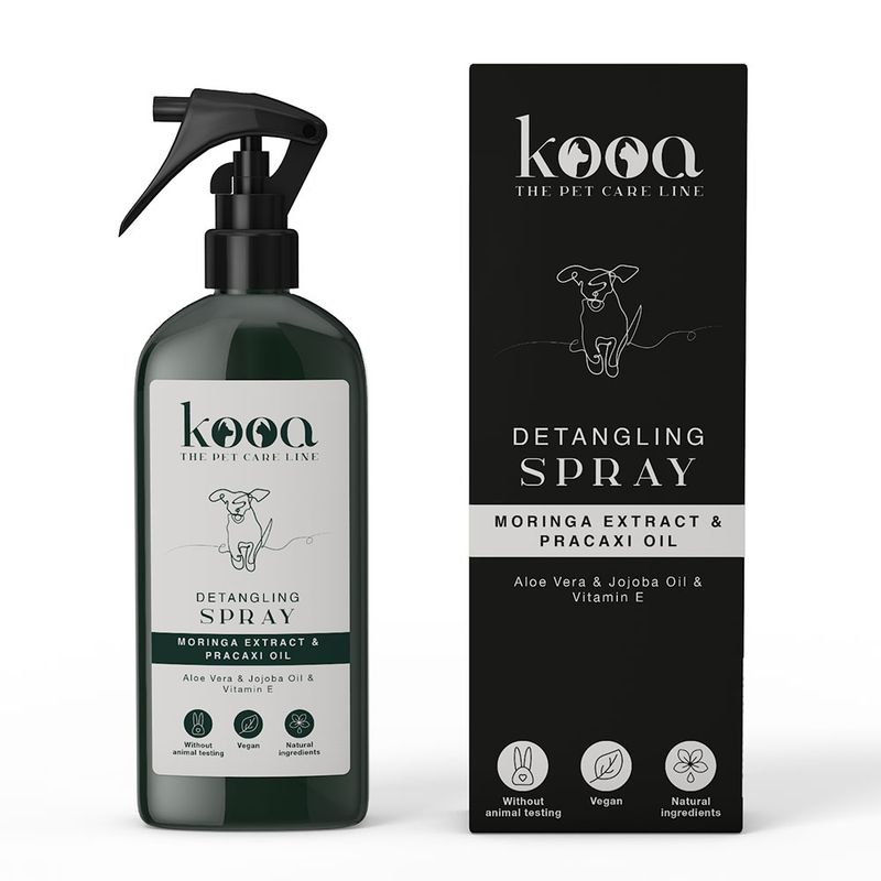Bitiba Spray districante kooa per cani Spedizione Gratuita