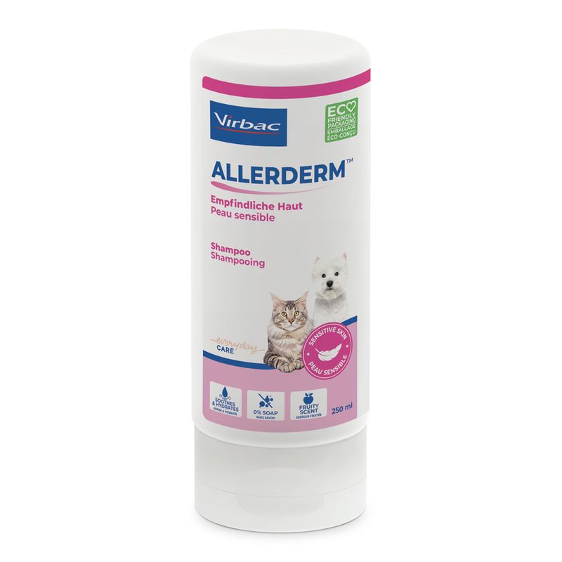 Bitiba Virbac Allerderm Sensitive Skin Shampoo Affare Del Giorno