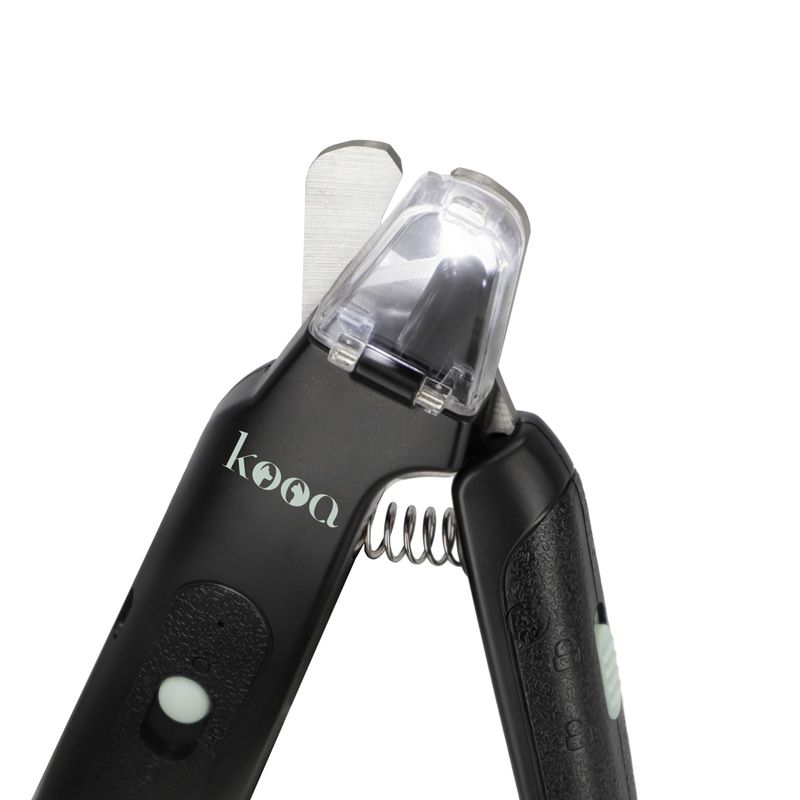 Bitiba kooa forbici e lima per unghie 2in1 con LED Prezzo Ridotto