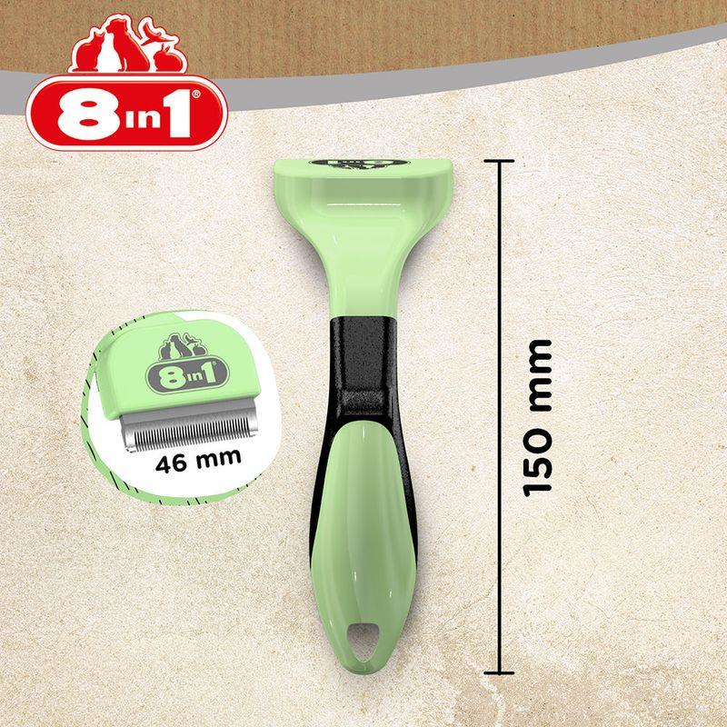 Bitiba 8in1 Perfect Coat DeShedder per cani Saldi Di Fabbrica
