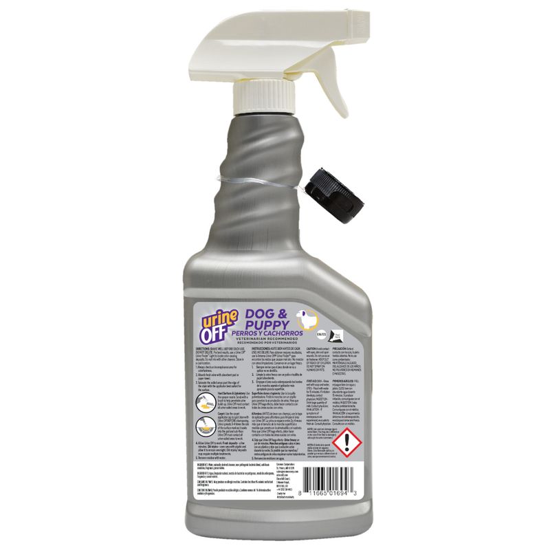 Bitiba Spray Rimuovi macchie e odori Urine Off per cani In Saldo