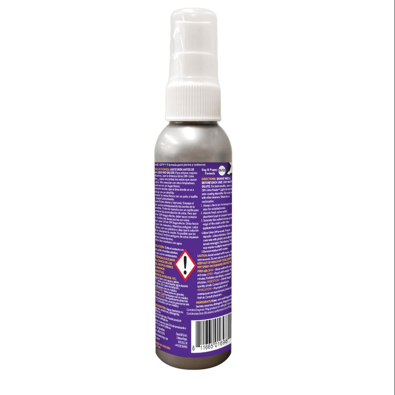 Bitiba Spray Rimuovi macchie e odori Urine Off per cani In Saldo