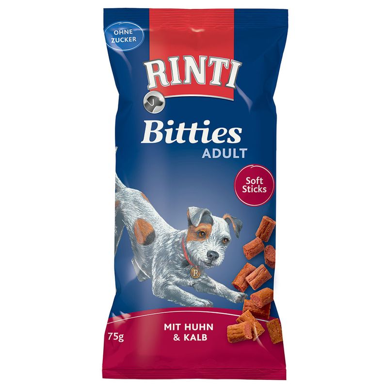 Bitiba RINTI Bitties Adult Snack per cani Prezzo di fabbrica