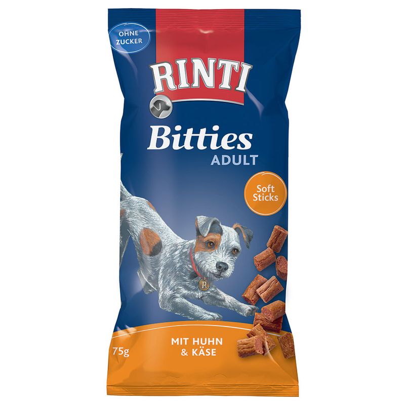 Bitiba RINTI Bitties Adult Snack per cani Prezzo di fabbrica