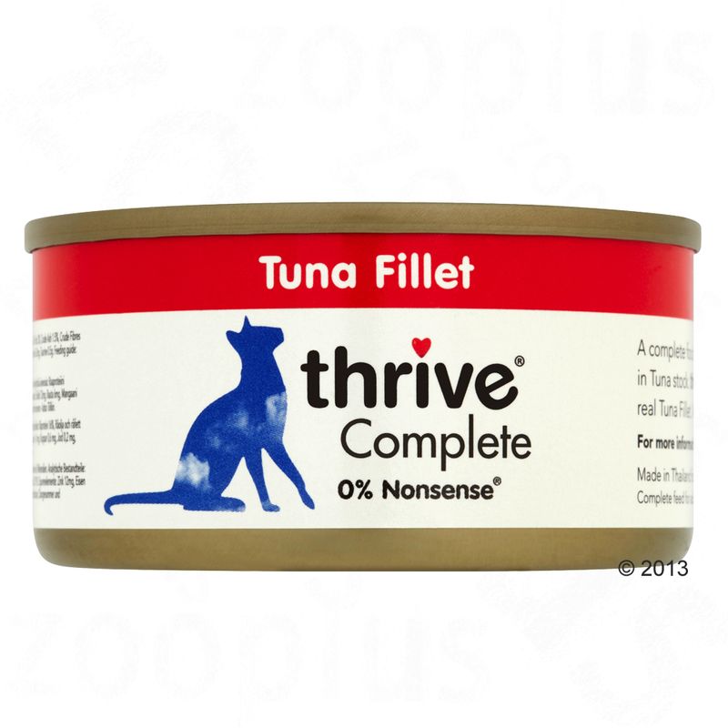 Bitiba Thrive Complete 6 x 75 g Grande vendita