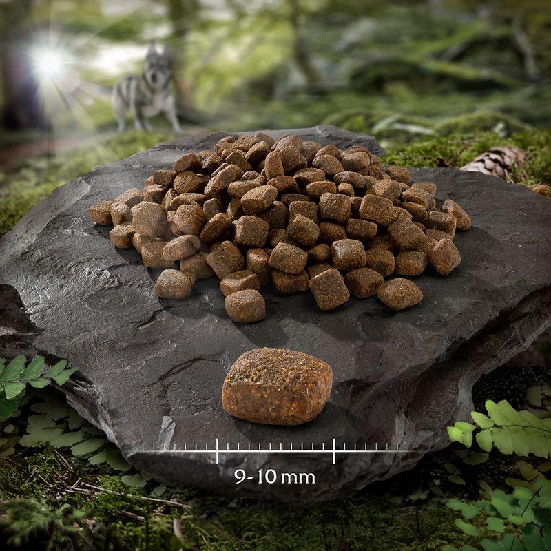 Bitiba Wolf of Wilderness Mini "Soft - Silvery Lakes" Pollo e Anatra ruspanti - senza cereali Vendite stagionali