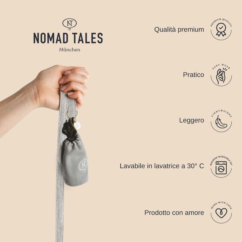Bitiba Dispenser Nomad Tales Canvas Cyber Monday