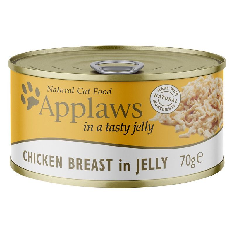 Bitiba Applaws in Jelly Pollo Smaltimento dello stoccaggio