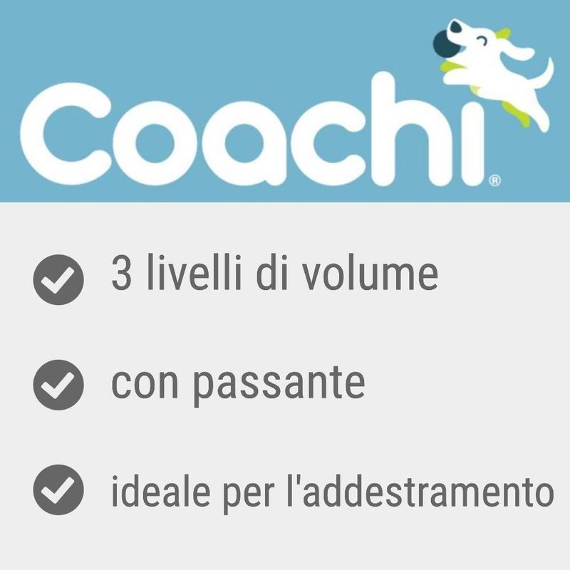 Bitiba Multi clicker Coachi per cane Grandi sconti