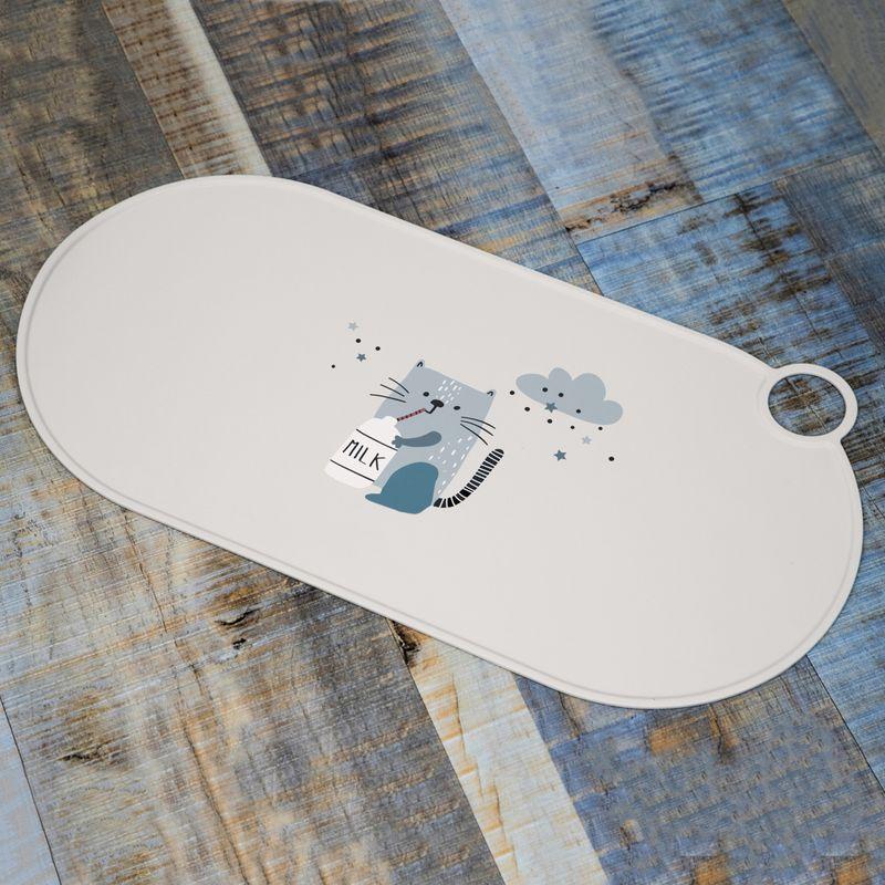 Bitiba Sottociotola TIAKI in silicone Milky Kitty Liquidazione