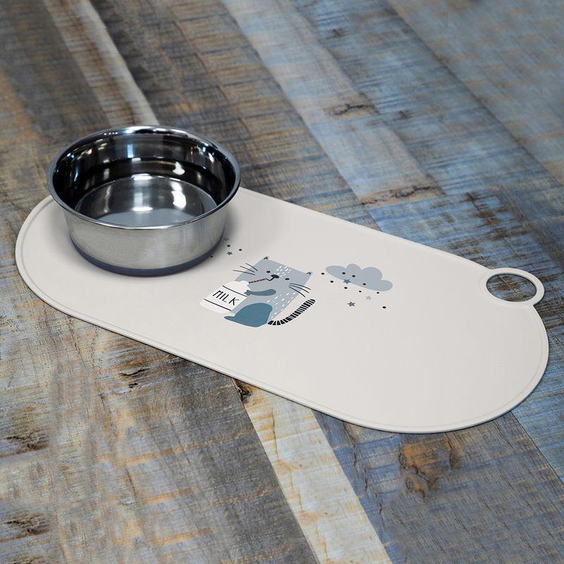 Bitiba Sottociotola TIAKI in silicone Milky Kitty Liquidazione