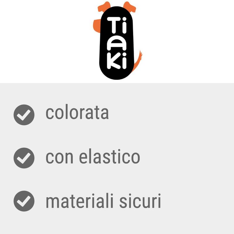 Bitiba Collana per cani TIAKI Enormi risparmi