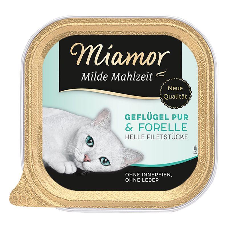 Bitiba Miamor Mild Meal 6 x 100 g Prezzo basso