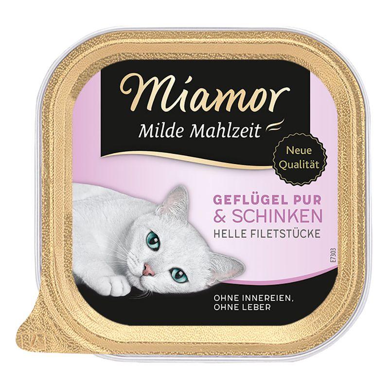 Bitiba Miamor Mild Meal 6 x 100 g Prezzo basso