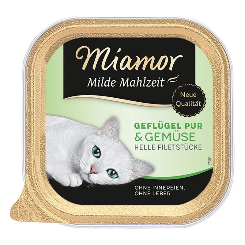 Bitiba Miamor Mild Meal 6 x 100 g Prezzo basso