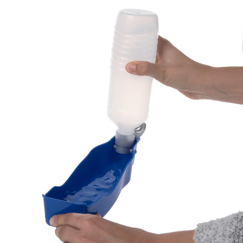 Bitiba Bottiglia con dispenser per l'acqua Ultimo giorno