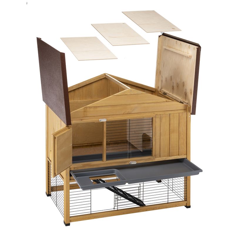 Bitiba Conigliera Ferplast Outback All Seasons con isolamento Fino al 60% di sconto