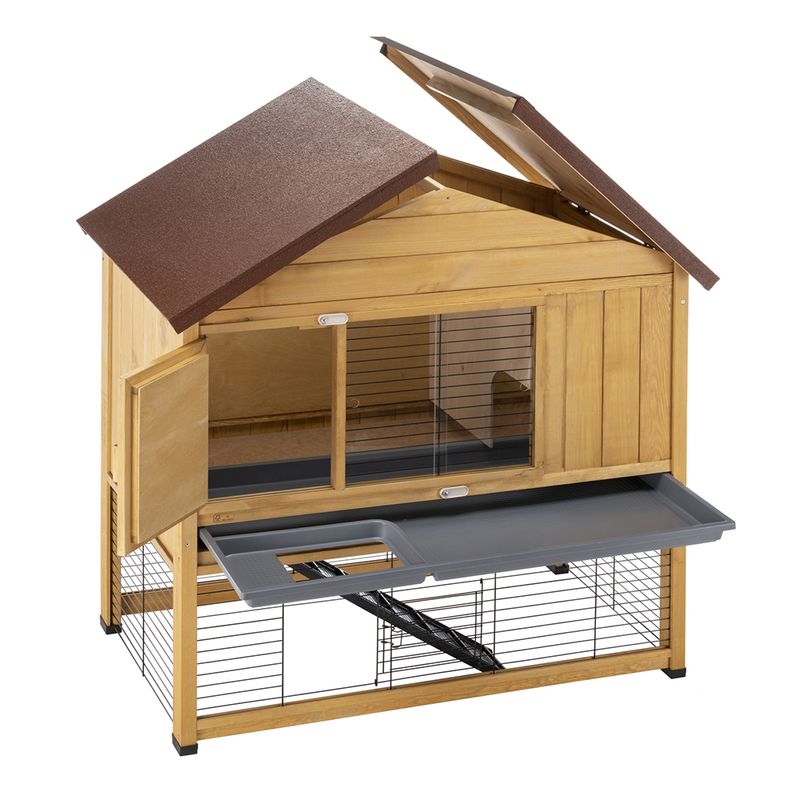 Bitiba Conigliera Ferplast Outback All Seasons con isolamento Fino al 60% di sconto