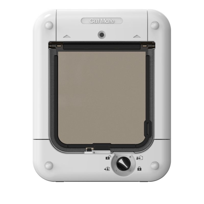Bitiba Gattaiola Cat Mate con microchip 360W Fino al 55% di sconto