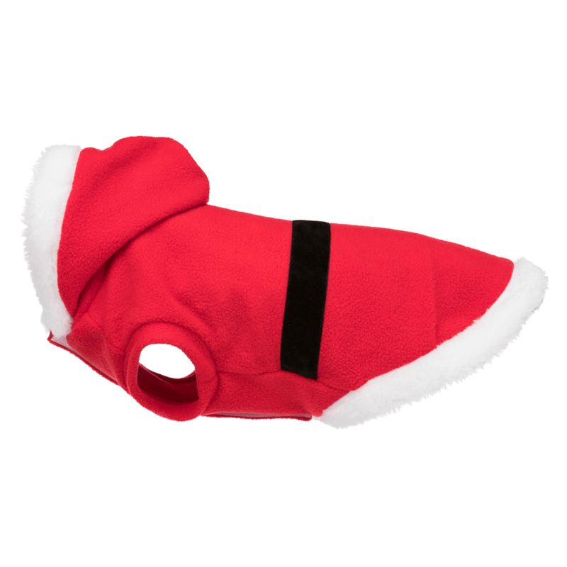 Bitiba Cappottino natalizio per cani Trixie Santa Solo un giorno rimasto