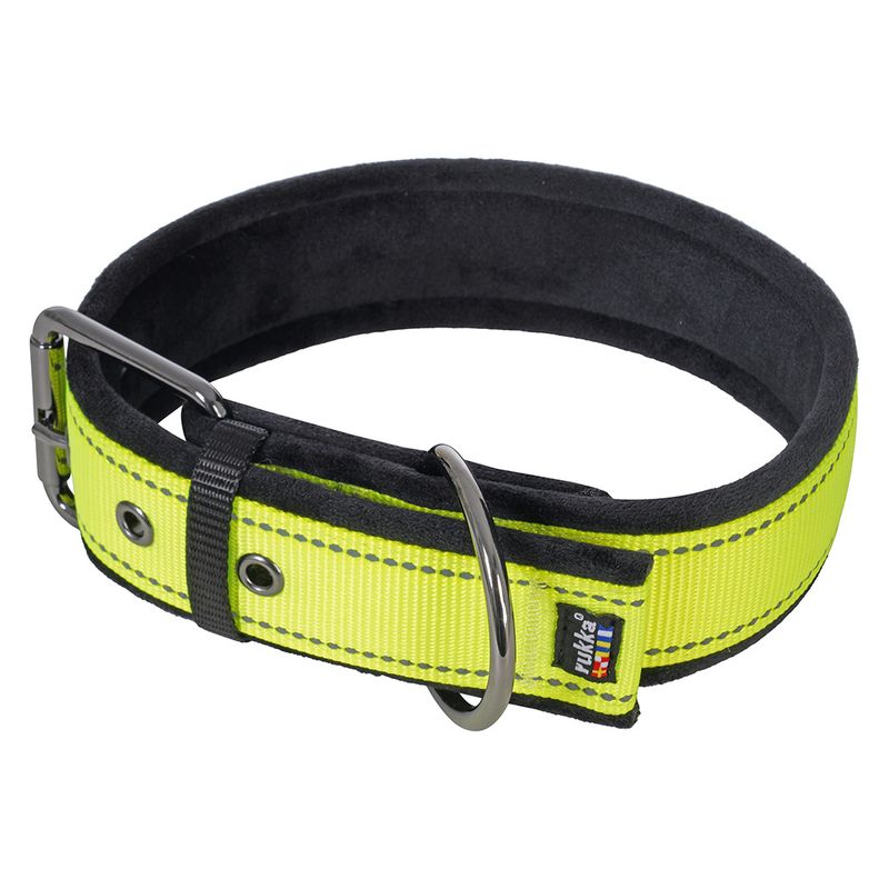Bitiba Collare Rukka® Form Soft giallo
