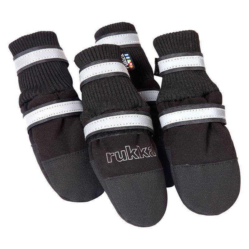 Bitiba Scarpe invernali per cani Rukka® Thermo nere Enormi sconti