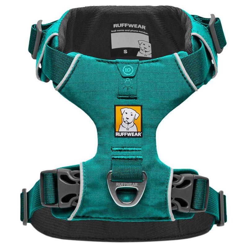 Bitiba Pettorina Ruffwear Front Range aurora teal 50% di sconto con spedizione gratuita