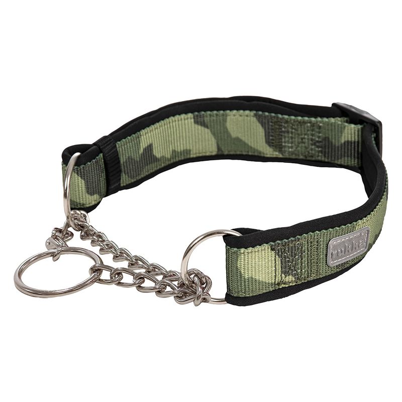 Bitiba Collare Rukka® Moon Eco semistrangolo verde camouflage Black Friday Prezzi