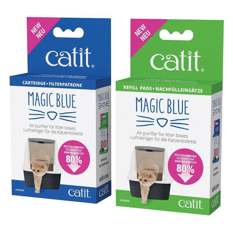 Bitiba Catit Magic Blue