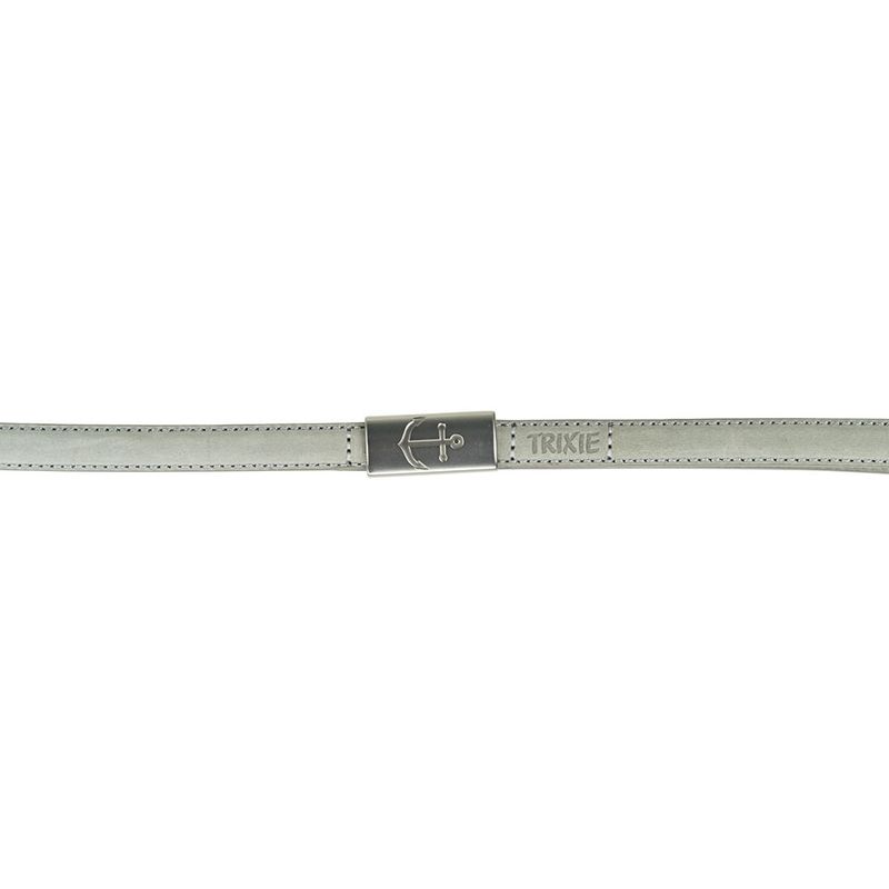 Bitiba Guinzaglio in pelle Trixie BE NORDIC grigio chiaro Duty-free