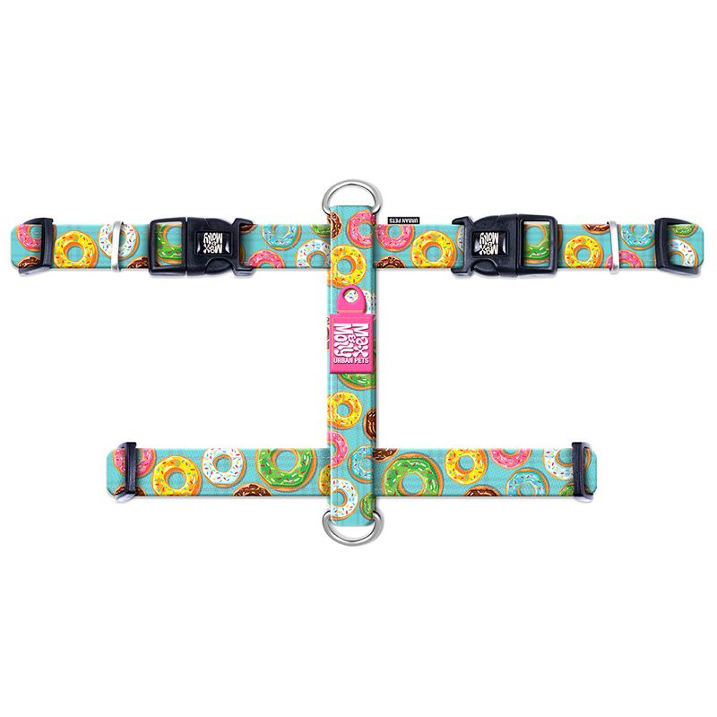 Bitiba Ciambelle di Max & Molly H-Harness In Linea