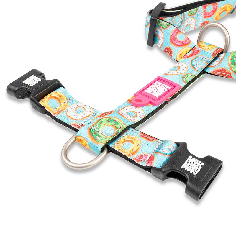 Bitiba Ciambelle di Max & Molly H-Harness In Linea