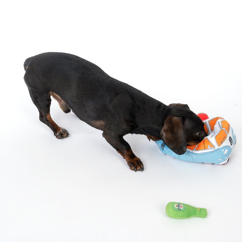 Bitiba Gioco per cani TIAKI Summer Van Pezzi Unici