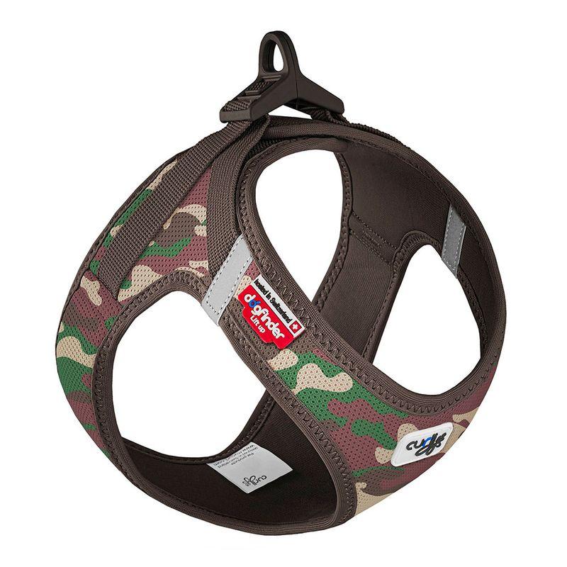 Bitiba Pettorina curli Vest Clasp Air-Mesh - camouflage Qualità Garantita