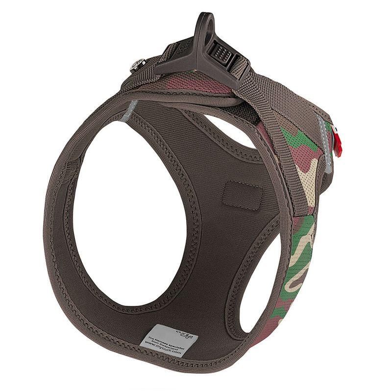 Bitiba Pettorina curli Vest Clasp Air-Mesh - camouflage Qualità Garantita