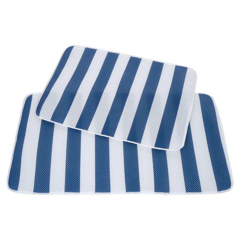 Bitiba Tappetino rinfrescante TIAKI Stripes Consegna Veloce
