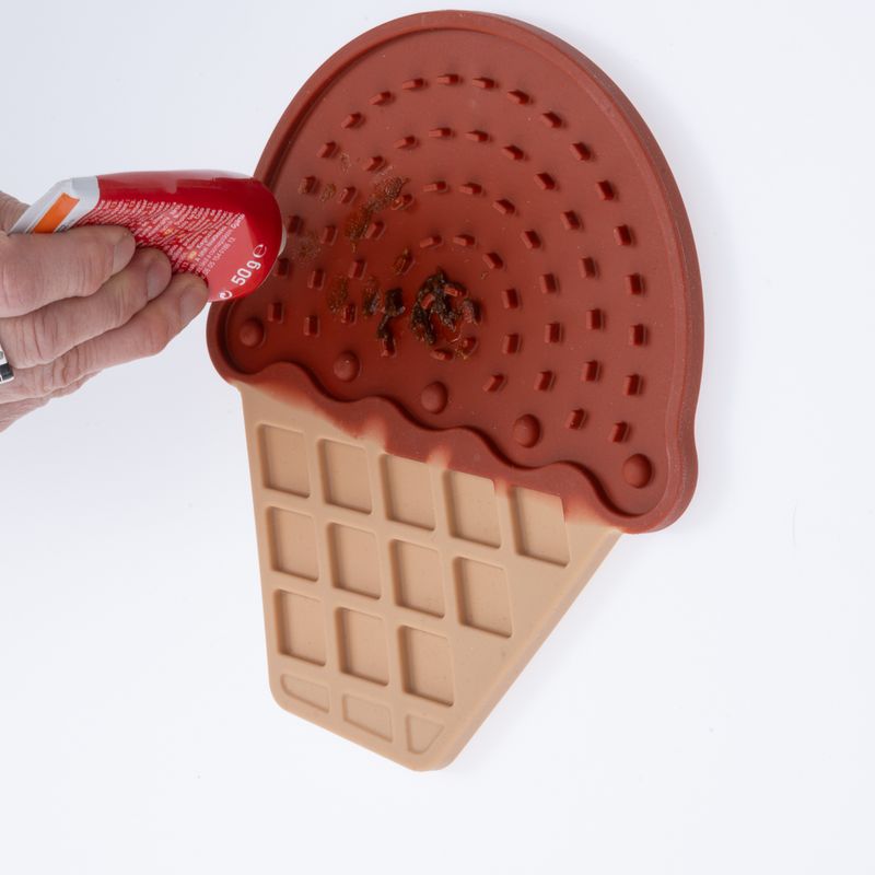 Bitiba Tappetino da leccare TIAKI Chocolate Ice Cream Fino Al -60%