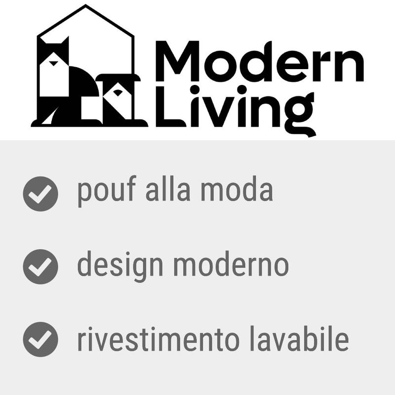 Bitiba Letto per gatti Modern Living Ferden Presa