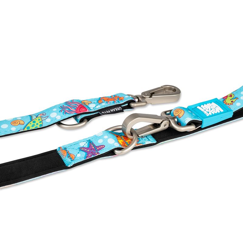 Bitiba Guinzaglio multifunzionale Max & Molly Blue Ocean Sconto