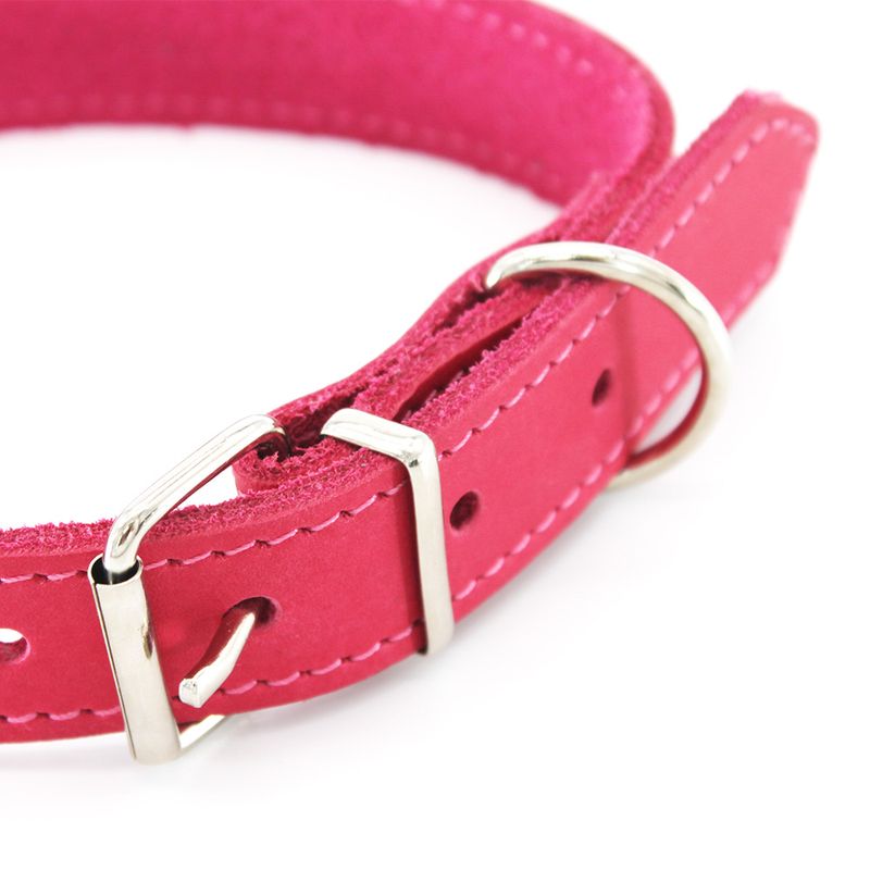 Bitiba Collare Heim con cucitura decorativa rosa Economico
