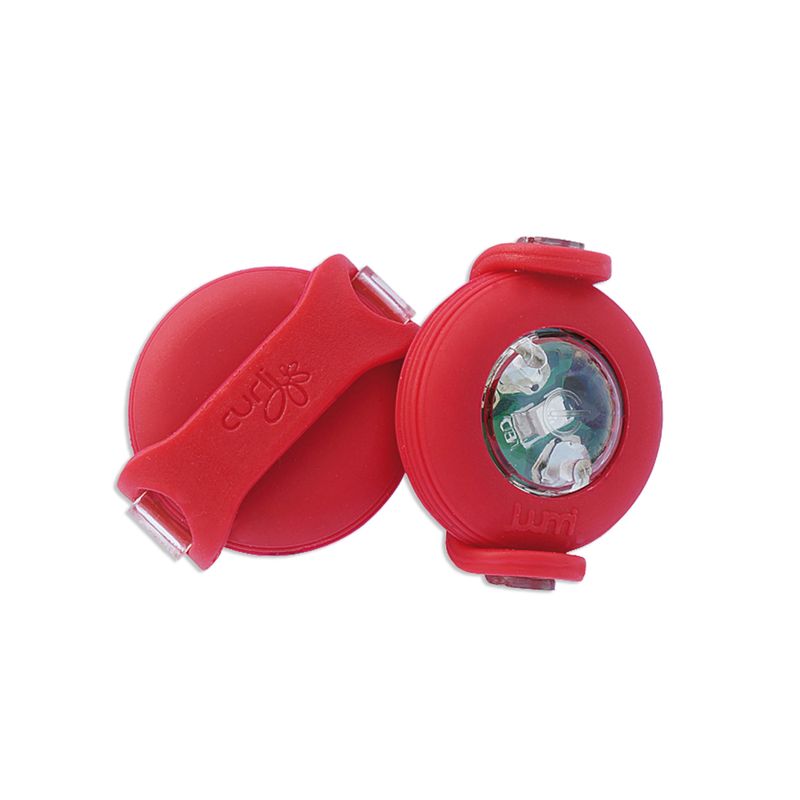 Bitiba LED luumi curli per collare o guinzaglio (2 pz) Saldi Di Fabbrica