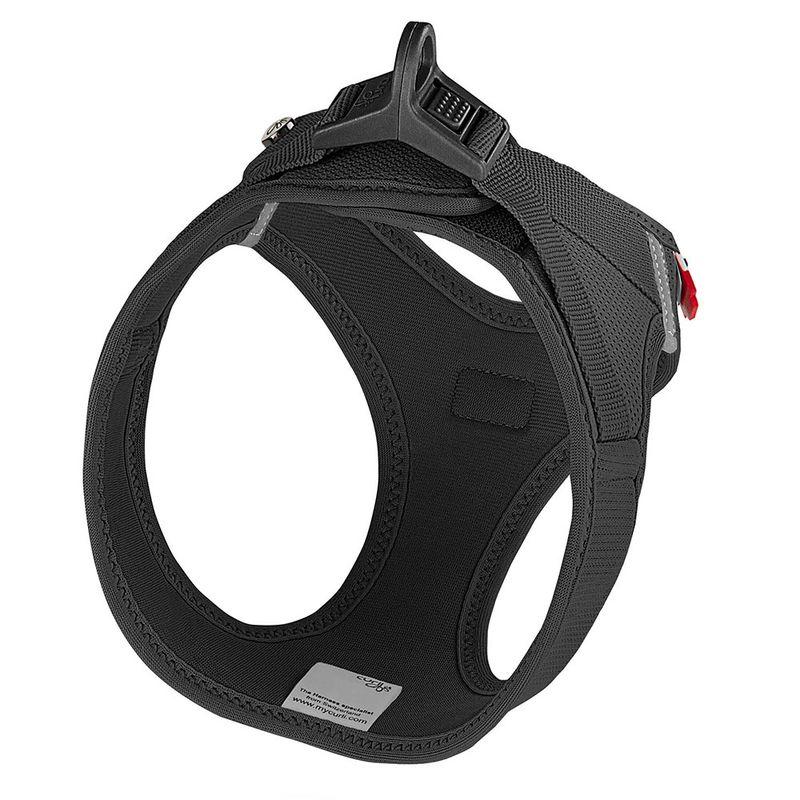 Bitiba Pettorina curli Vest Clasp Air-Mesh - nera In Saldo