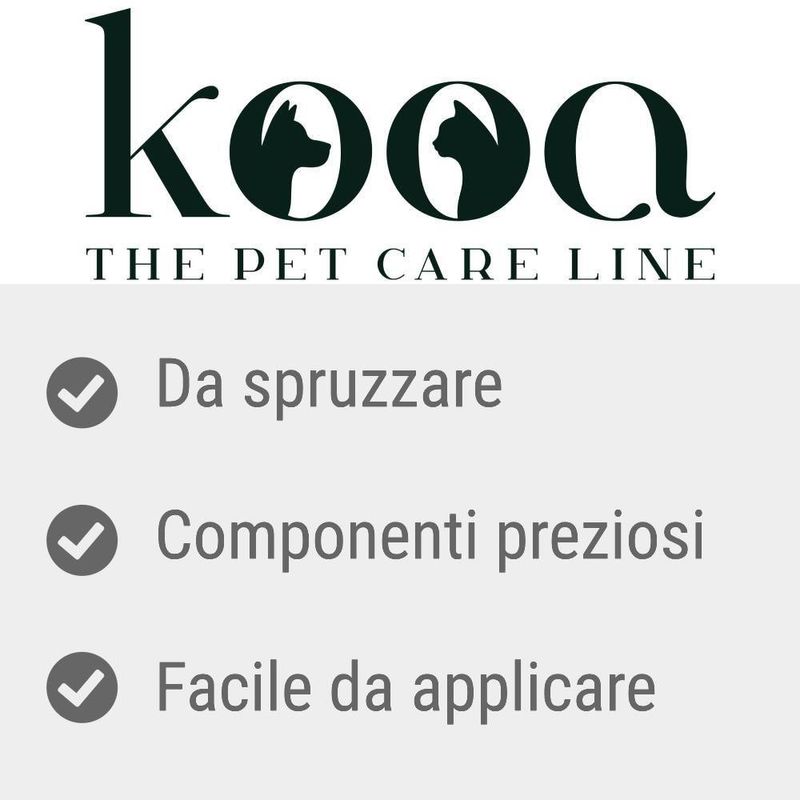 Bitiba kooa spray per la cura delle zampe dei cani Cyber Monday