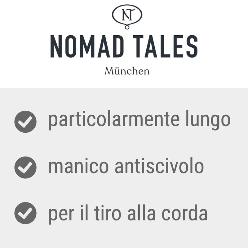 Bitiba Gioco per cani Nomad Tales XL Teaser Offerta per la Festa della Mamma