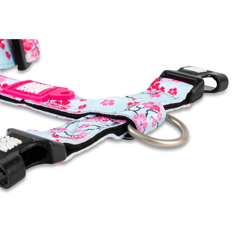 Bitiba Pettorina ad H Max & Molly Cherry Bloom Vendita calda