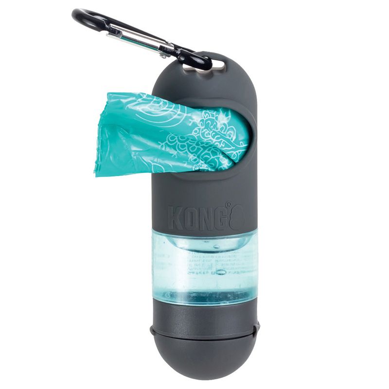 Bitiba KONG HandiPOD Mini Starter Set Dispenser di sacchetti igienici Latest fashion
