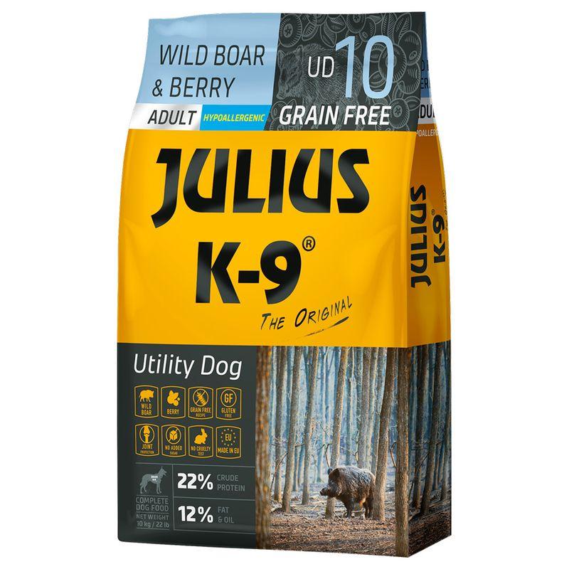Bitiba JULIUS K-9 Adult Cinghiale & Frutti di bosco Crocchette per cane Online Outlet