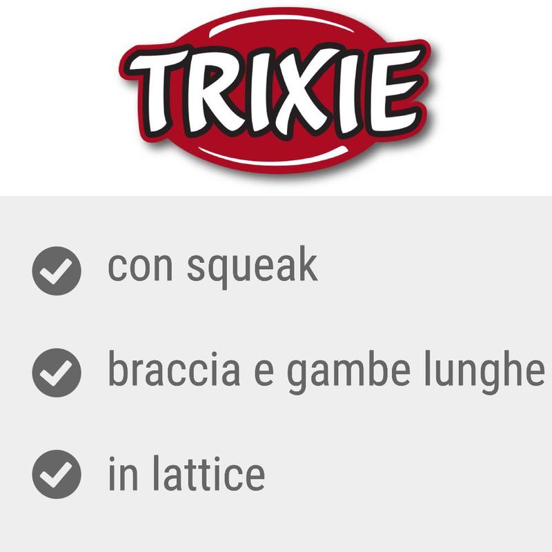 Bitiba Gioco per cani Trixie Scimmia Grandi sconti