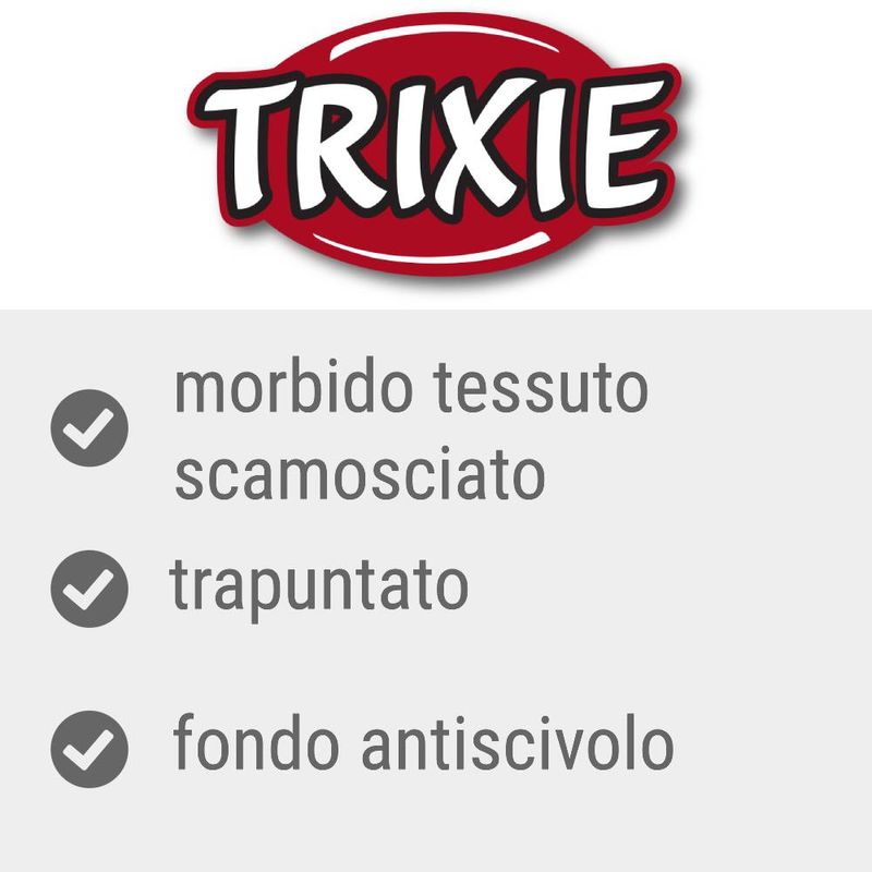 Bitiba Tappetino Trixie Junior Patchwork Nuovi prodotti